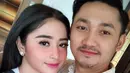 "Bagi mrk yg bilang settingan atau apalah, saya yakin laki2 manapun yg punya harga diri dan waras ga akan mau disuruh minta maaf dihadapan seluruh dunia," tulis Dewi Perssik. (Instagram/anggawijaya88)