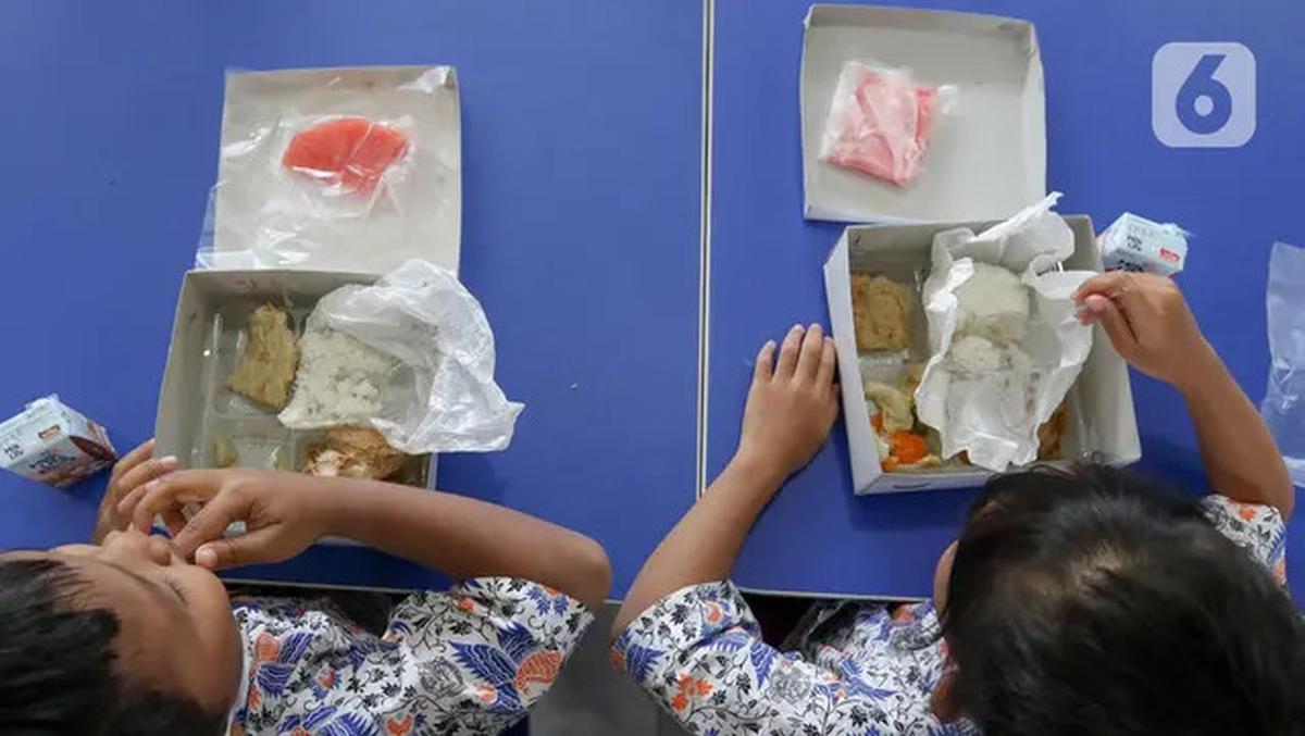 Dukung Program Pemerintah, Lanud Halim Perdanakusuma Uji Coba Program Makan Bergizi Gratis