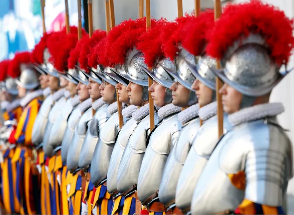 swiss guard