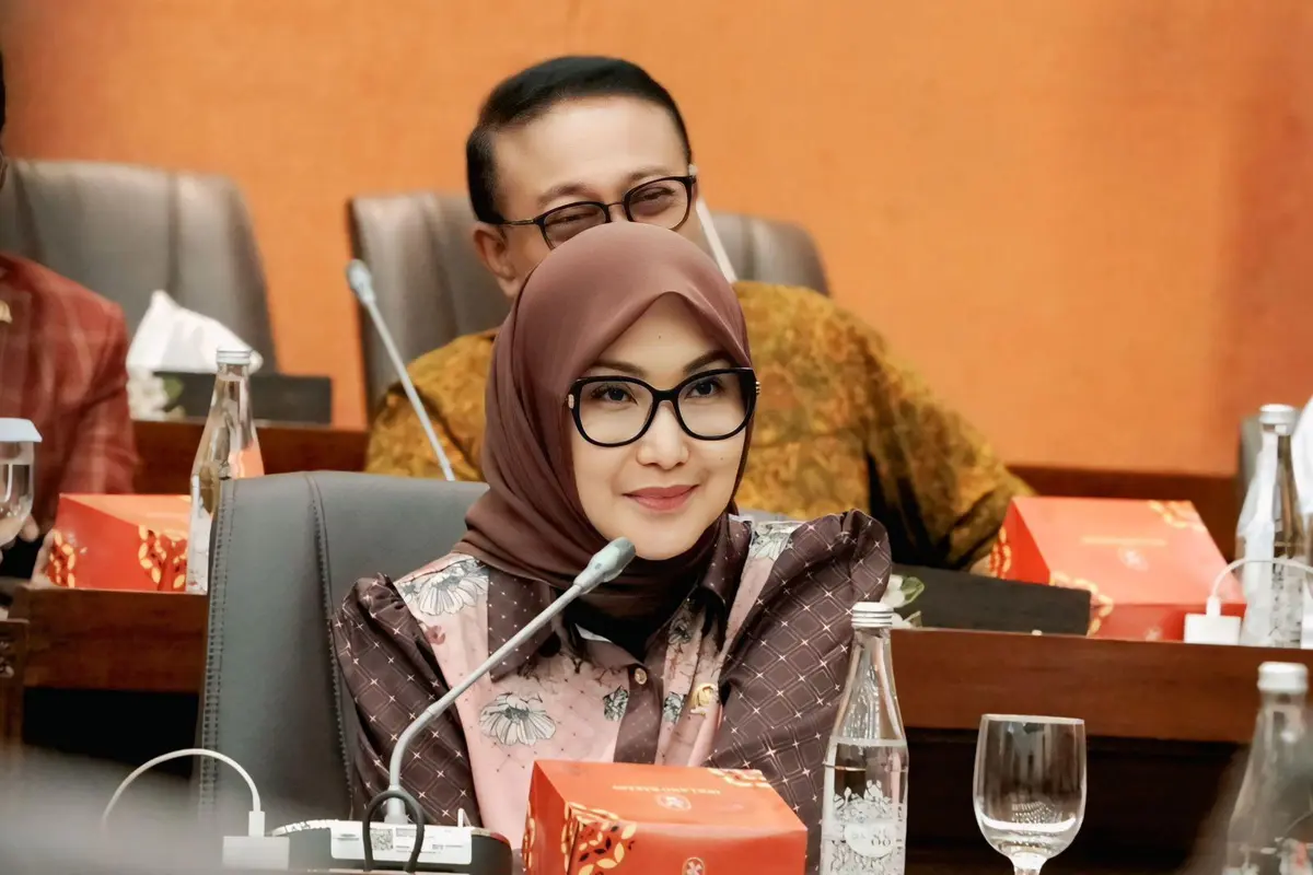 Anggota Komisi VI DPR RI, Imas Aan Ubudiyah (Istimewa)