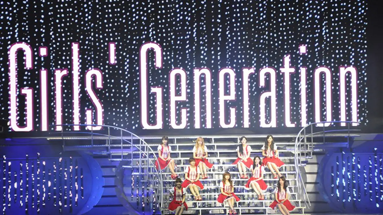 Girls Generation Mulai Rilis Poster Tanpa Jessica