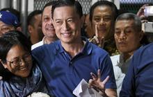 Pesan Sang Istri di Balik Senyuman Tegar Tom Lembong saat Dijebloskan ke Penjara