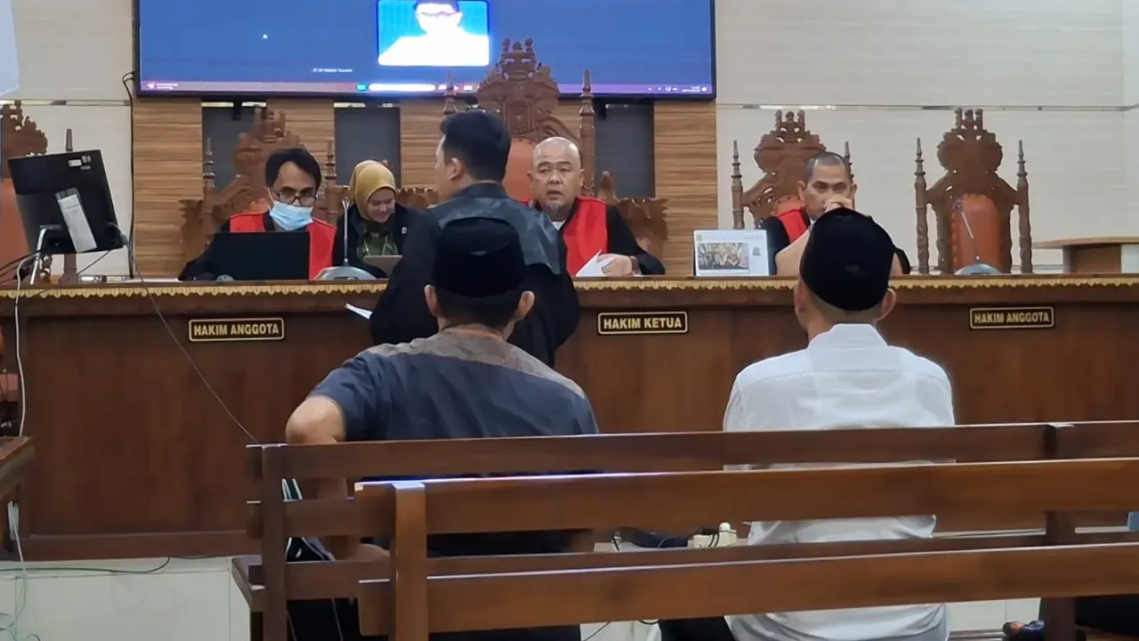 Tak Kuat Mental, Eks Gubernur Arinal Djunaidi Kembali Mangkir di Sidang Korupsi Dana PI Rp270 Miliar