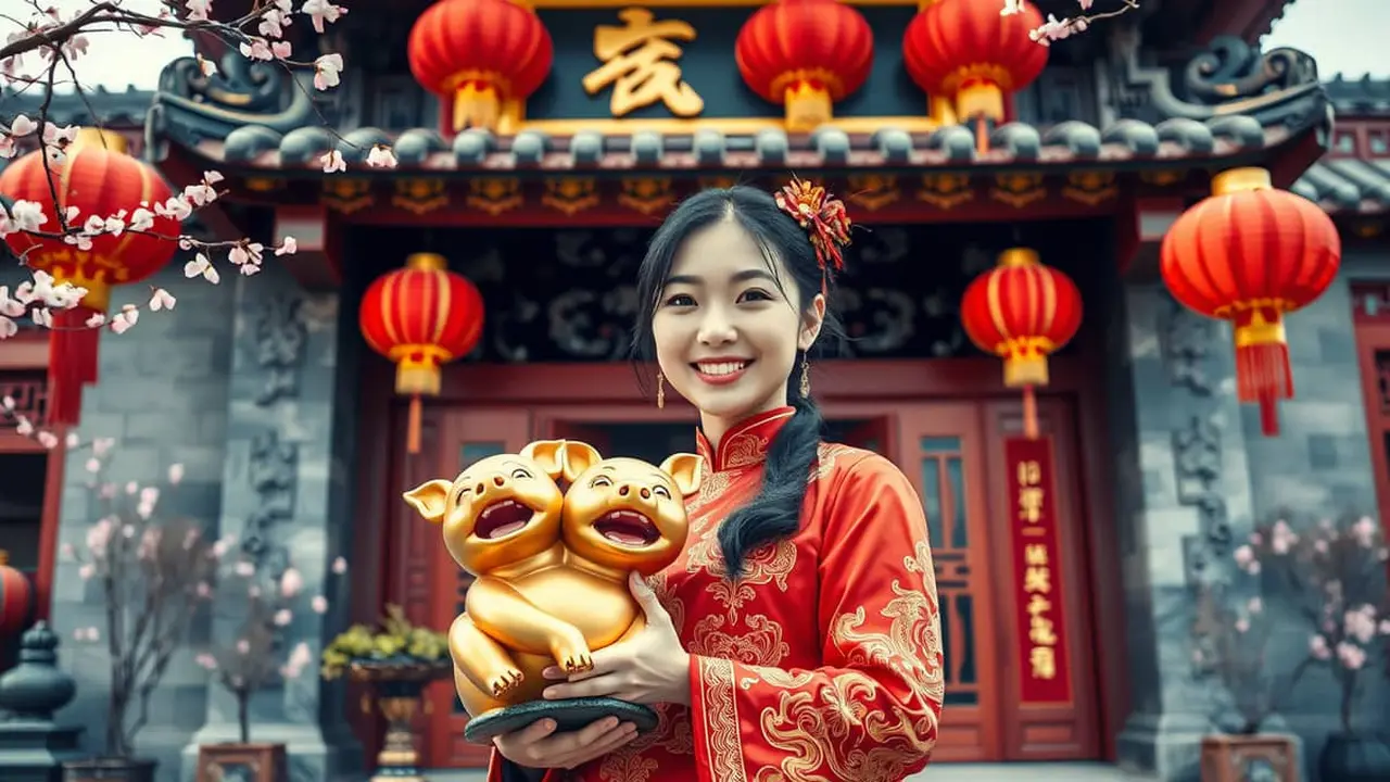 pig chinese zodiac