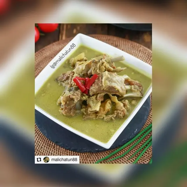 10 Resep Simpel Gulai Kambing ala Rumahan, Gurih dan Bikin Nagih