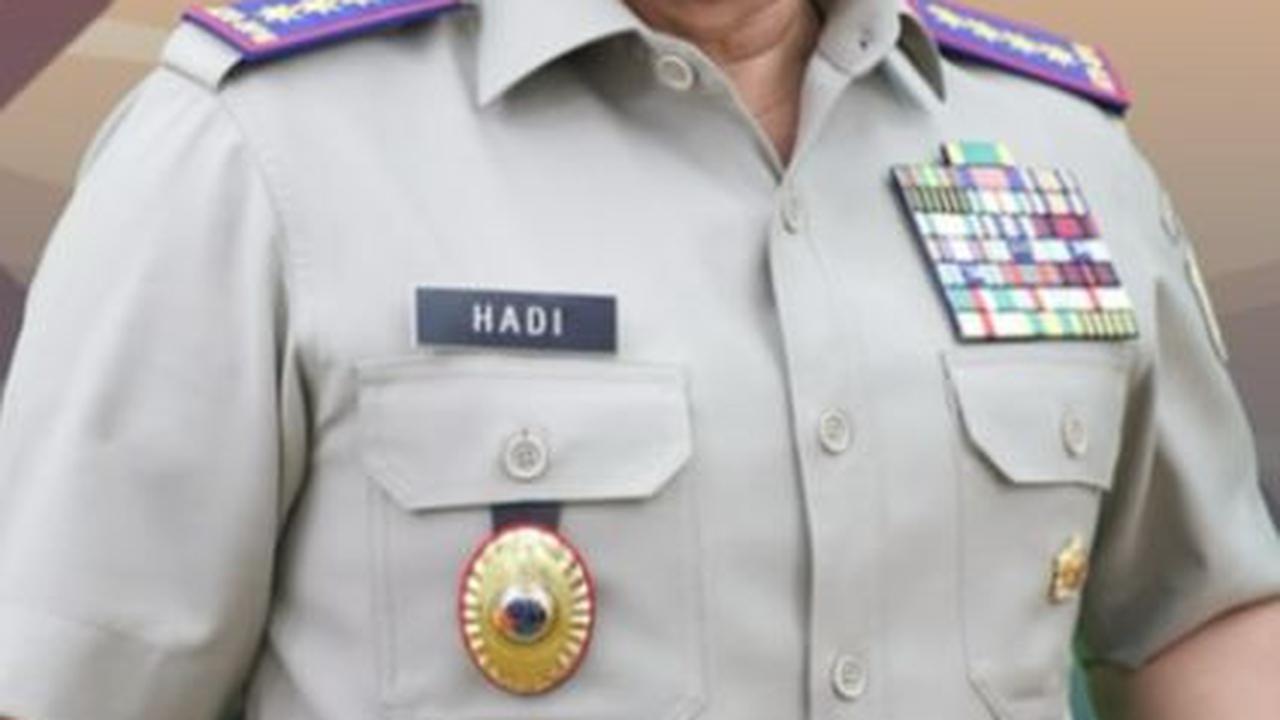 Mengenal Sosok Hadi Tjahjanto, Dulu Menteri ATR Kini Dilantik Jadi Menko Polhukam