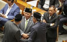 Pimpinan DPR Tegaskan Tak Ada Usulan Kembalikan UU KPK ke Versi Lama