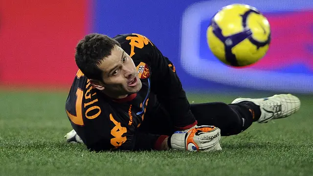 Foto: Barisan 5 Kiper Asal Brasil yang Pernah Membela AS Roma di Liga Italia, termasuk Kiper Liverpool Alisson Becker