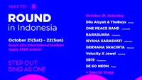 Kembali dari Hiatus, Festival Musik Asean-Korea 2023 Digelar di Jakarta. (ist)