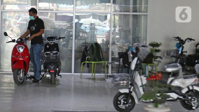 Percepatan Program Kendaraan Listrik Berbasis Baterai