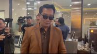 Ridwan Kamil Tiba di Bareskrim Polri untuk Jalani Tes DNA (Foto: Habibie/merdeka.com)