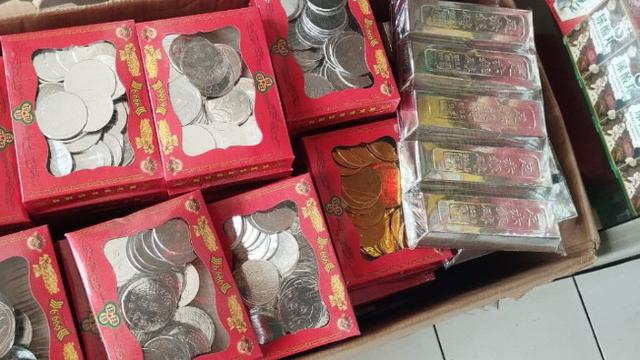 Mengenal Makna Dibalik Uang Arwah Tradisi Masyarakat Tionghoa