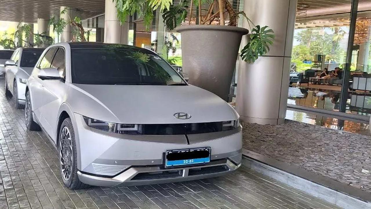 1. Hyundai Ioniq 5