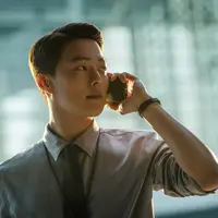 Jang Ki Yong di film Sweet & Sour. (Foto: Netflix)