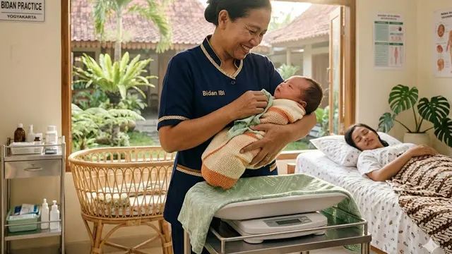 Hari Bidan Internasional 2026