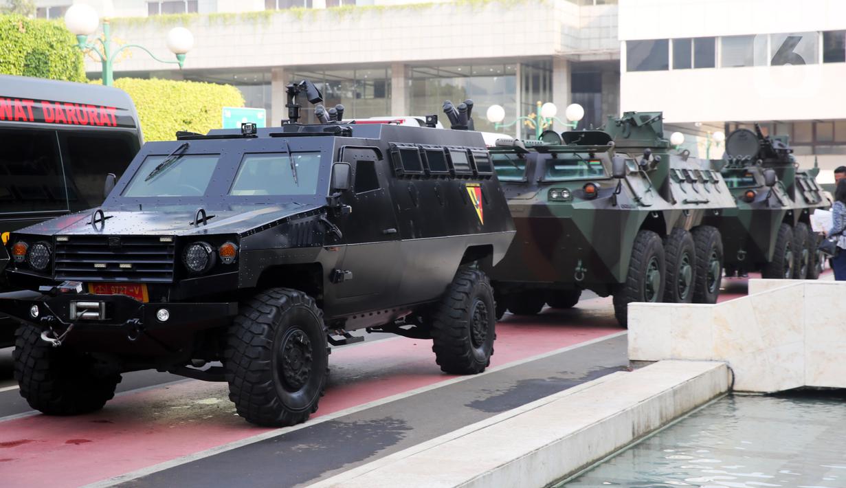 Sebelumnya Ketua Majelis Permusyawaratan Rakyat (MPR) RI Bambang Soesatyo atau Bamsoet menyatakan Sidang Tahunan MPR 2023 siap untuk digelar pada hari ini. (Liputan6.com/Johan Tallo)