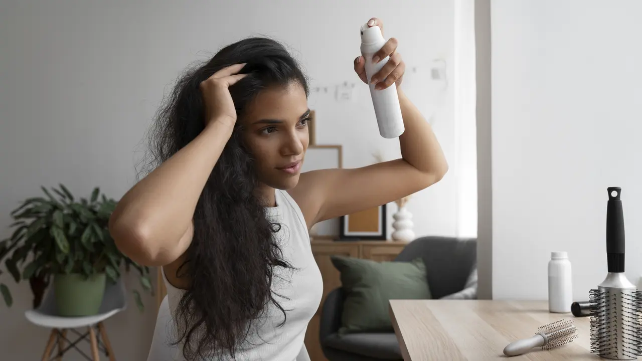 Kenali Fungsi dan Tips Pemakaian Hair Mist untuk Rambut Kering agar Tetap Harum dan Berkilau