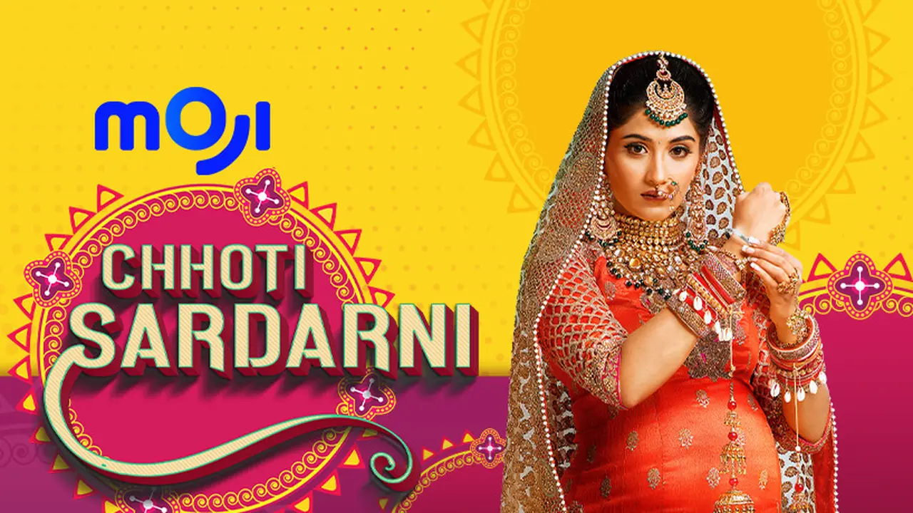 Chhoti Sardarni