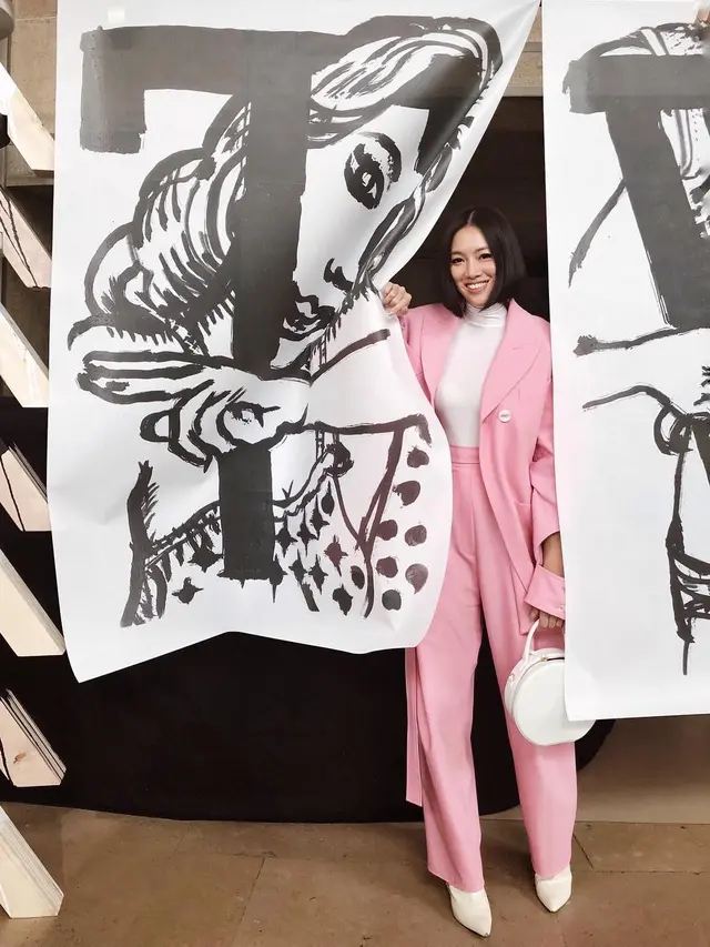 [Bintang] Tiffany Hsu