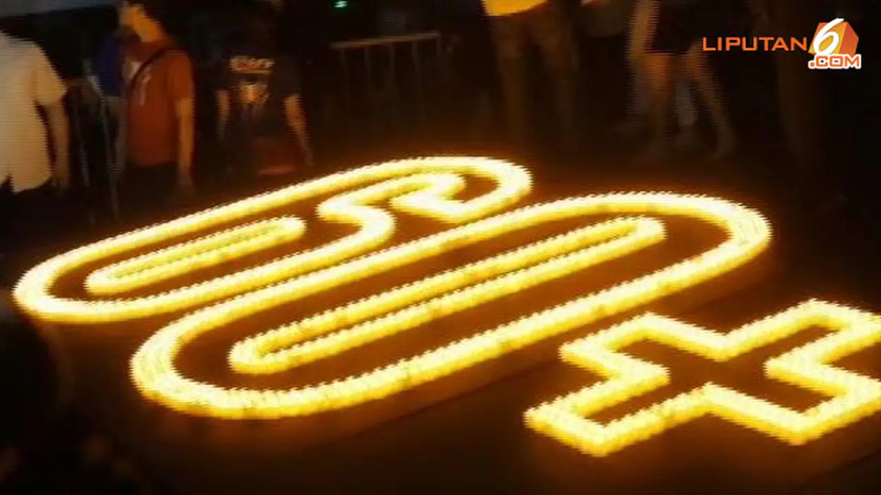 Earth Hour (Liputan6 TV)
