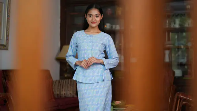 Model Baju Kurung Malaysia
