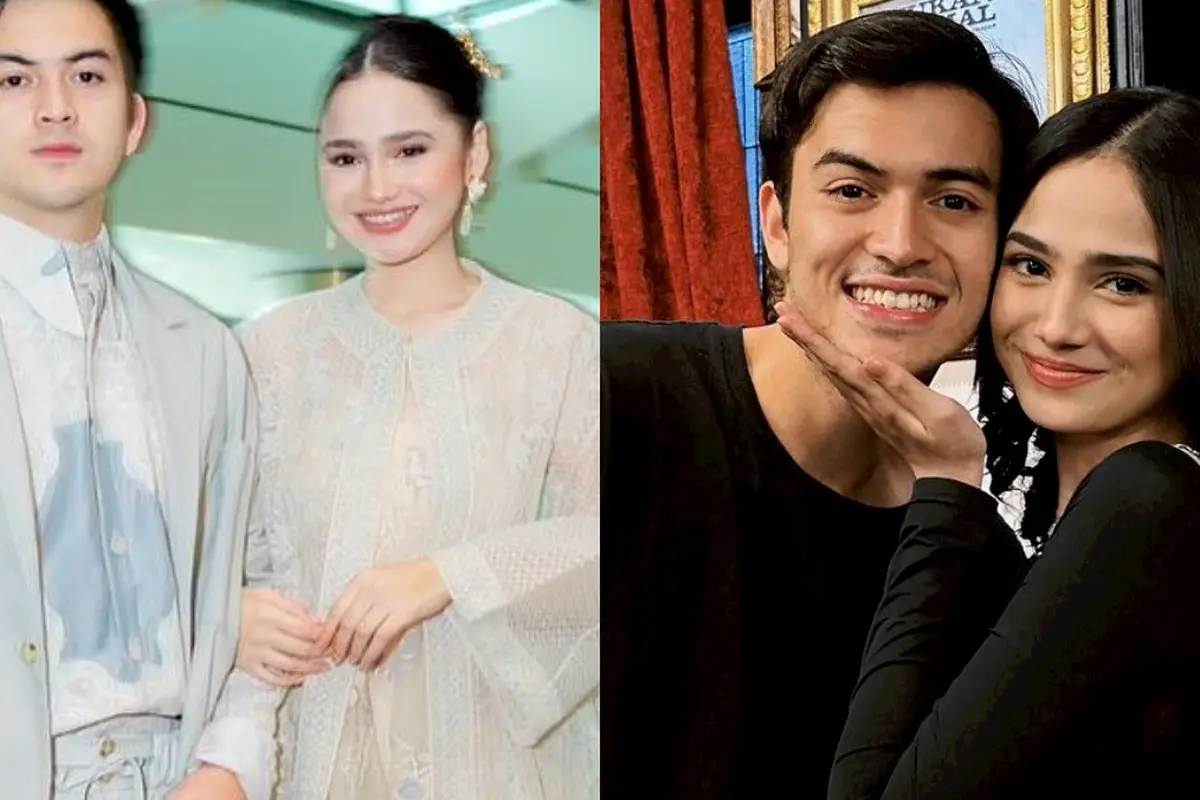 6 Gaya Bucin Pasangan Good Looking Syifa Hadju dan Rizky Nazar yang Kerap Tampil Serasi