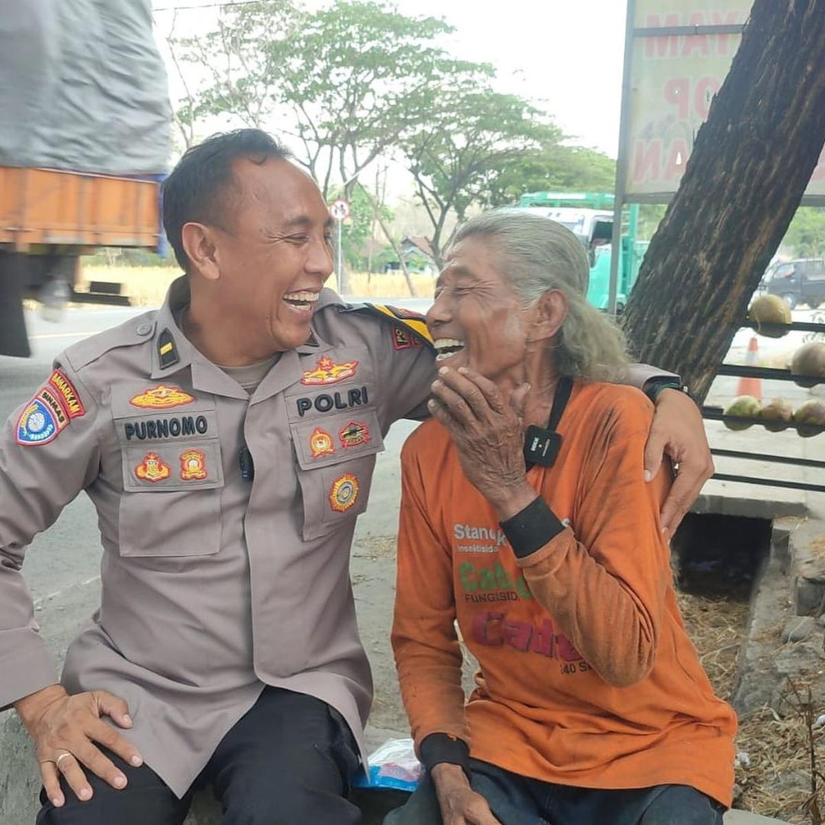 purnomo polisi baik