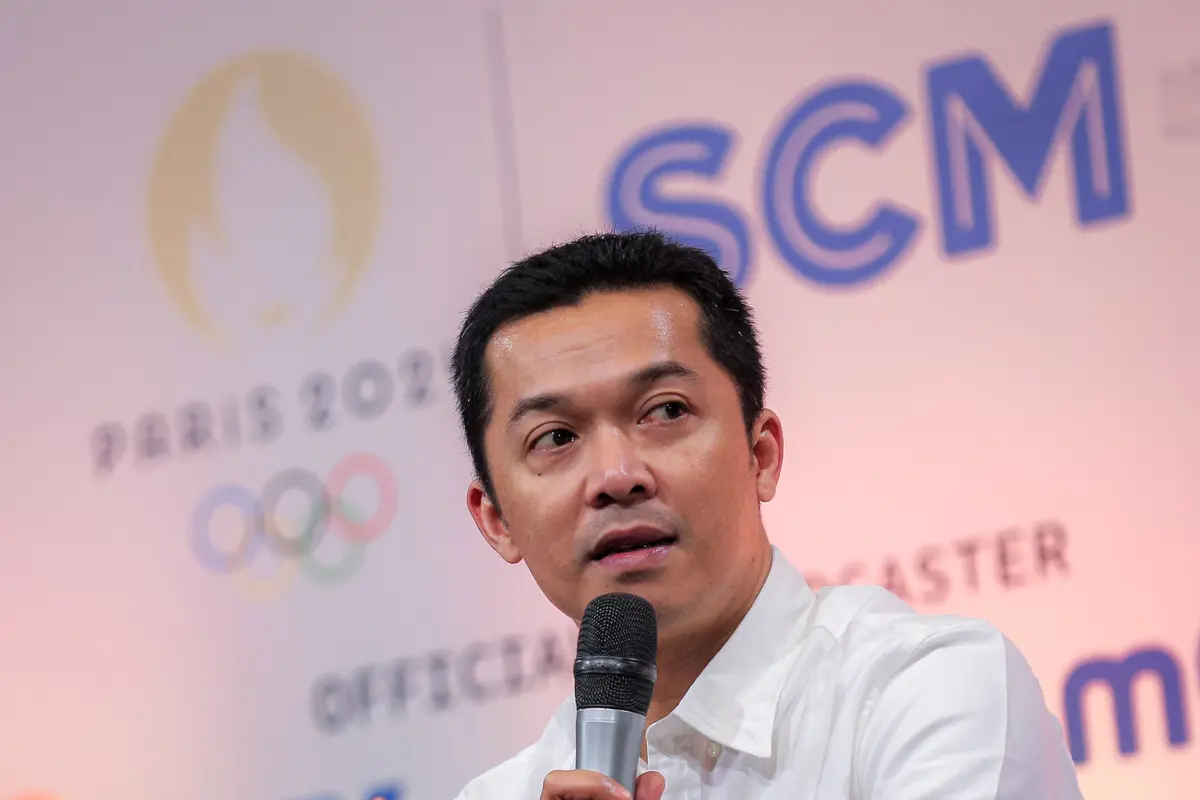 Taufik Hidayat - Mentor Tunggal Putra Indonesia untuk Olimpiade 2024 Paris