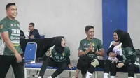 Livoli Divisi I 2025: Aprilio Manganang Bawa Tim Putri TNI AD Lolos ke Babak 16 Besar