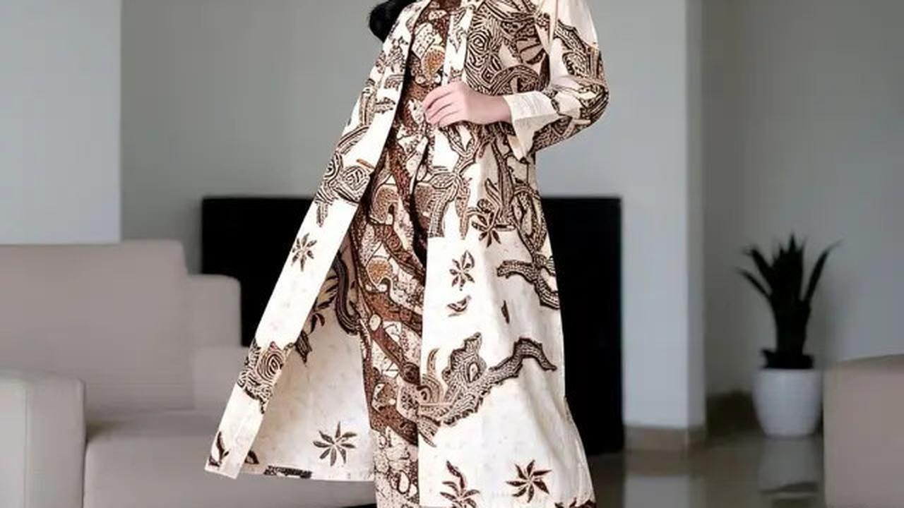 10 Tips Memilih Model Batik Elegan dan Mewah