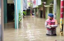 Mayoritas Warga Kebon Pala Sambut Baik Rencana Normalisasi Kali Ciliwung