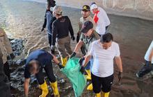 Tahukah Anda Panjangnya? Komitmen Bersama Jaga Kebersihan Sungai Cipinang Sepanjang 30 Km