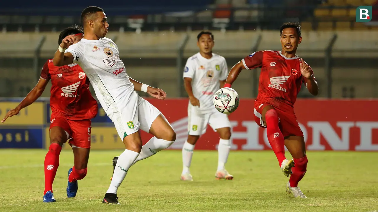PSM Vs Persebaya