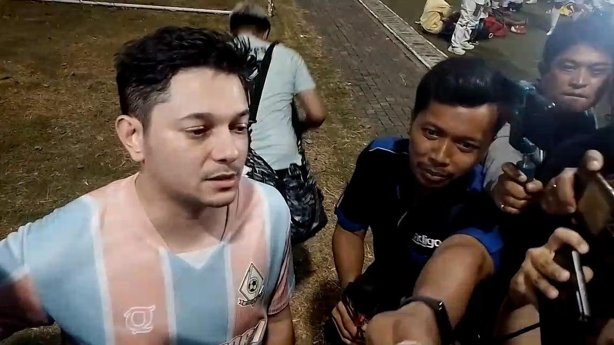 Respons Andrew Andika Setelah Tengku Dewi Menudingnya Selingkuh: Doain Aja  yang Terbaik - ShowBiz Liputan6.com