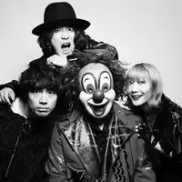 Grup Band End of The World (Foto: Instagram/endoftheworldofficial)