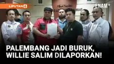 Willie Salim Dilaporkan ke Polisi Imbas Konten Rendang Hilang!