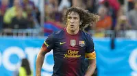Legenda Barcelona Carles Puyol Nyaris Bergabung dengan AC Milan