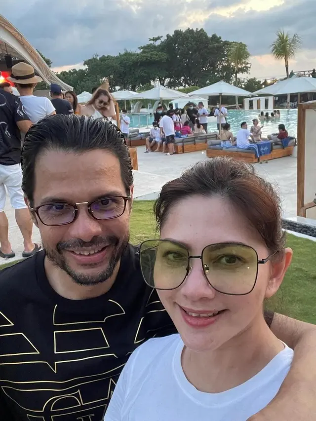 Cut Keke jadi istri kedua selama 16 tahun, akur dengan istri pertama