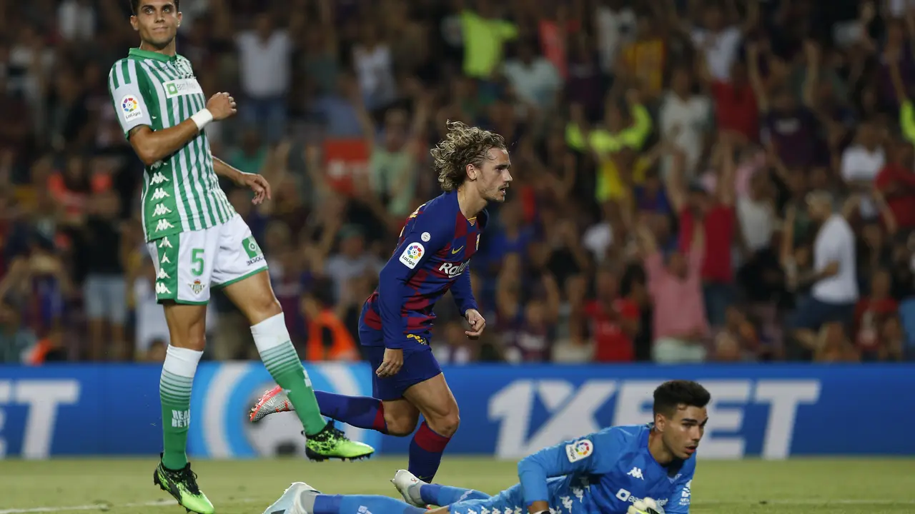 Antoine Griezmann - Barcelona