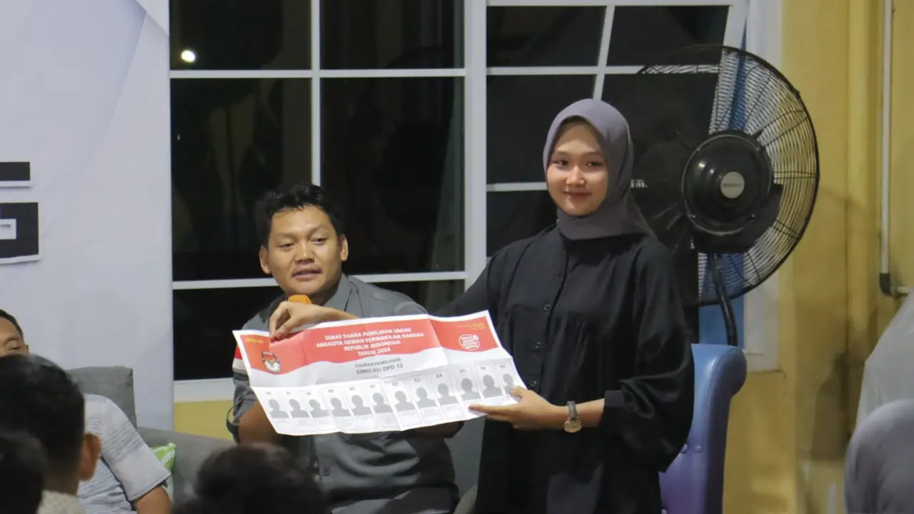 Gen Z di Pemalang. (Foto: Liputan6.com/Humas Polres Pemalang)