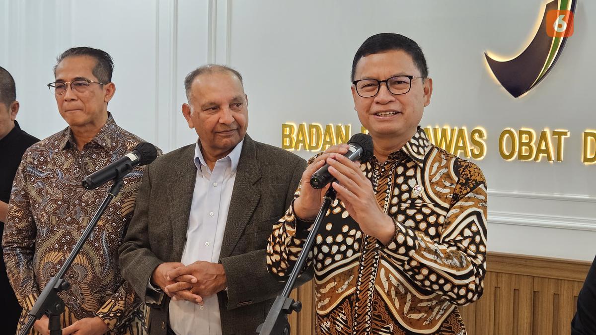 Uji Klinis Vaksin TBC Fase 3 Dapat Lampu Hijau BPOM, Ini Manfaatnya untuk Indonesia