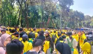 BEM UI Demo di Bundaran HI Hari Ini, Bawa 8 Tuntutan