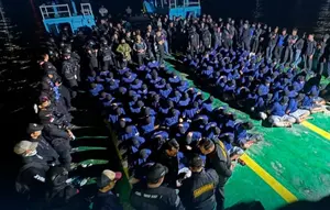 Alasan 79 Napi Risiko Tinggi Dipindahkan dari Makassar ke Nusakambangan