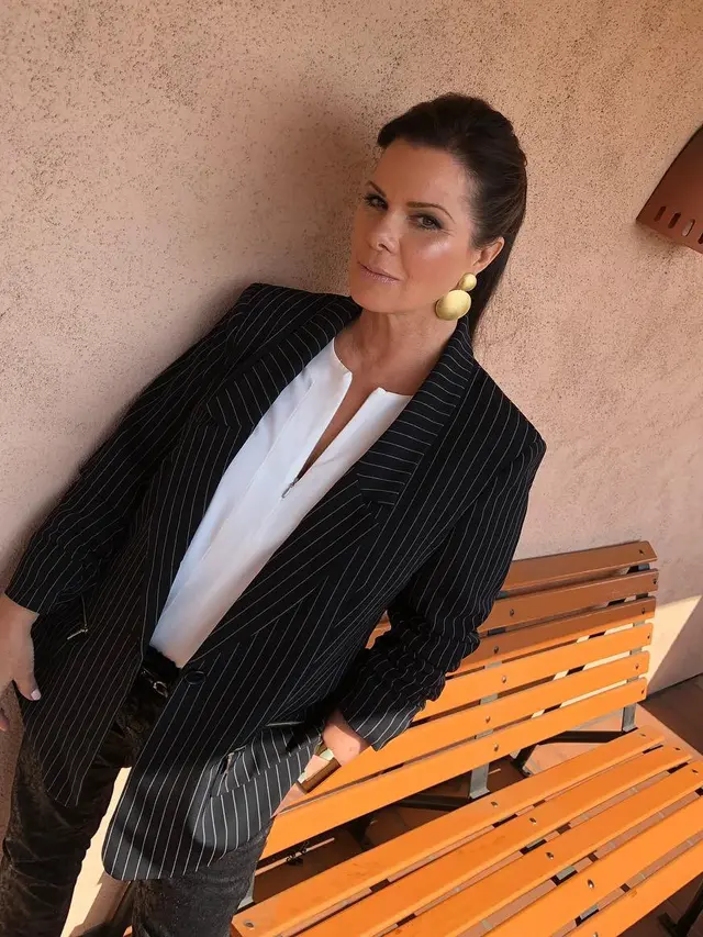 Marcia Gay Harden. (Foto: Instagram @mgh_8)