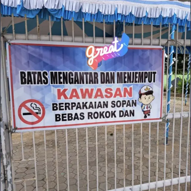 6 Tulisan Menggantung yang Kalimatnya Tidak Dilanjutkan Ini Bikin Penasaran