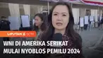 Separuh jalan pencoblosan di TPS Los Angeles, WNI terus berdatangan untuk memberikan suara kepada capres-cawapres serta caleg pilihan mereka. Kurang lebih 1000 WNI diperkirakan akan datang langsung untuk pencoblosan di wilayah dengan konsentrasi dias...