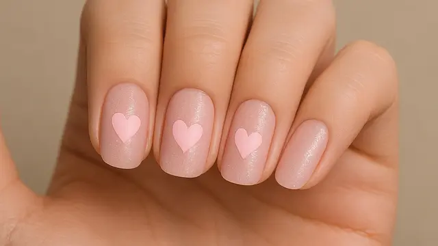 Model Kuku Nail Art