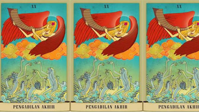 Cara Baca Arti Tarot - Panduan Lengkap Cara Membaca Kartu ...