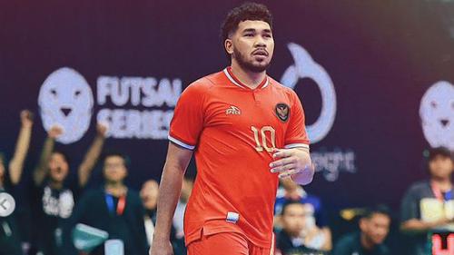 Evan Soumilena perwakilan dari timnas Indonesia di Grand Final ANC 2024 mendatang.