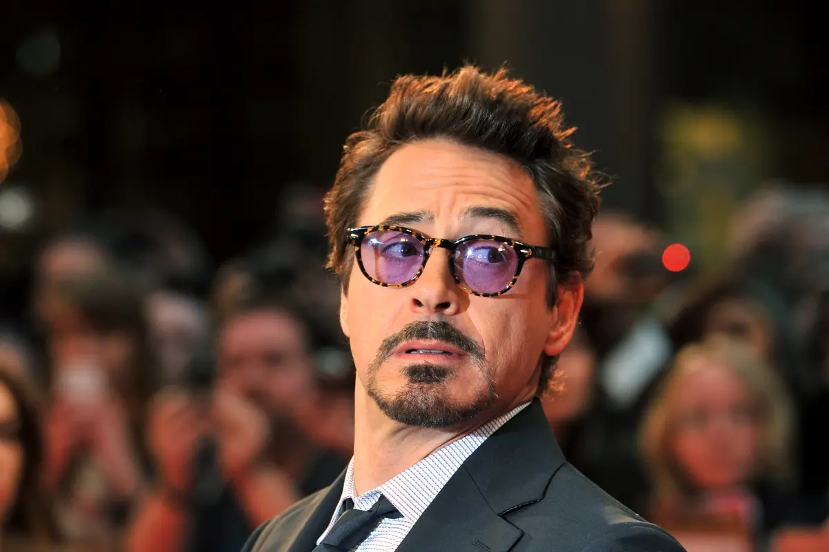 Robert Downey Jr.
